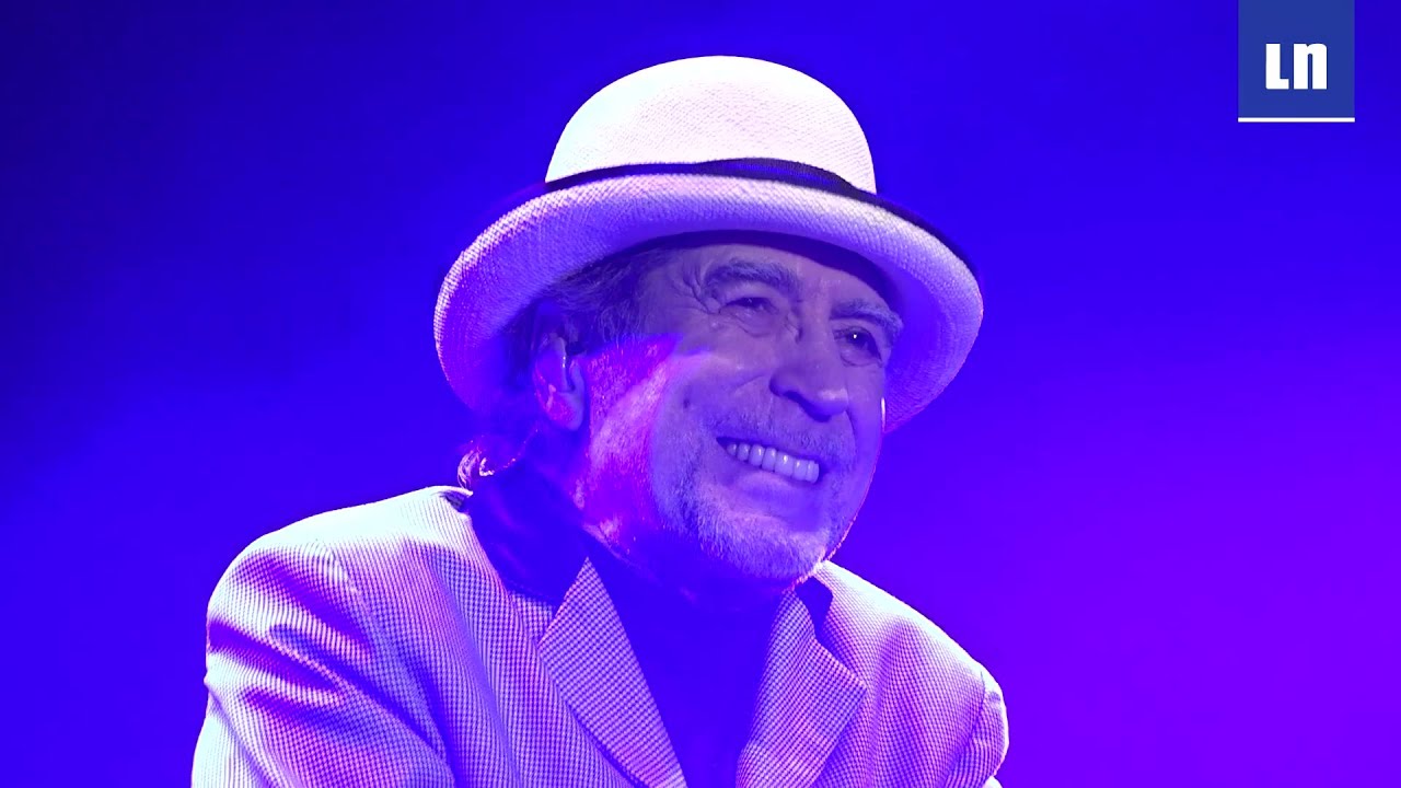 Joaquín Sabina | Sintiéndolo mucho | En vivo desde Costa Rica