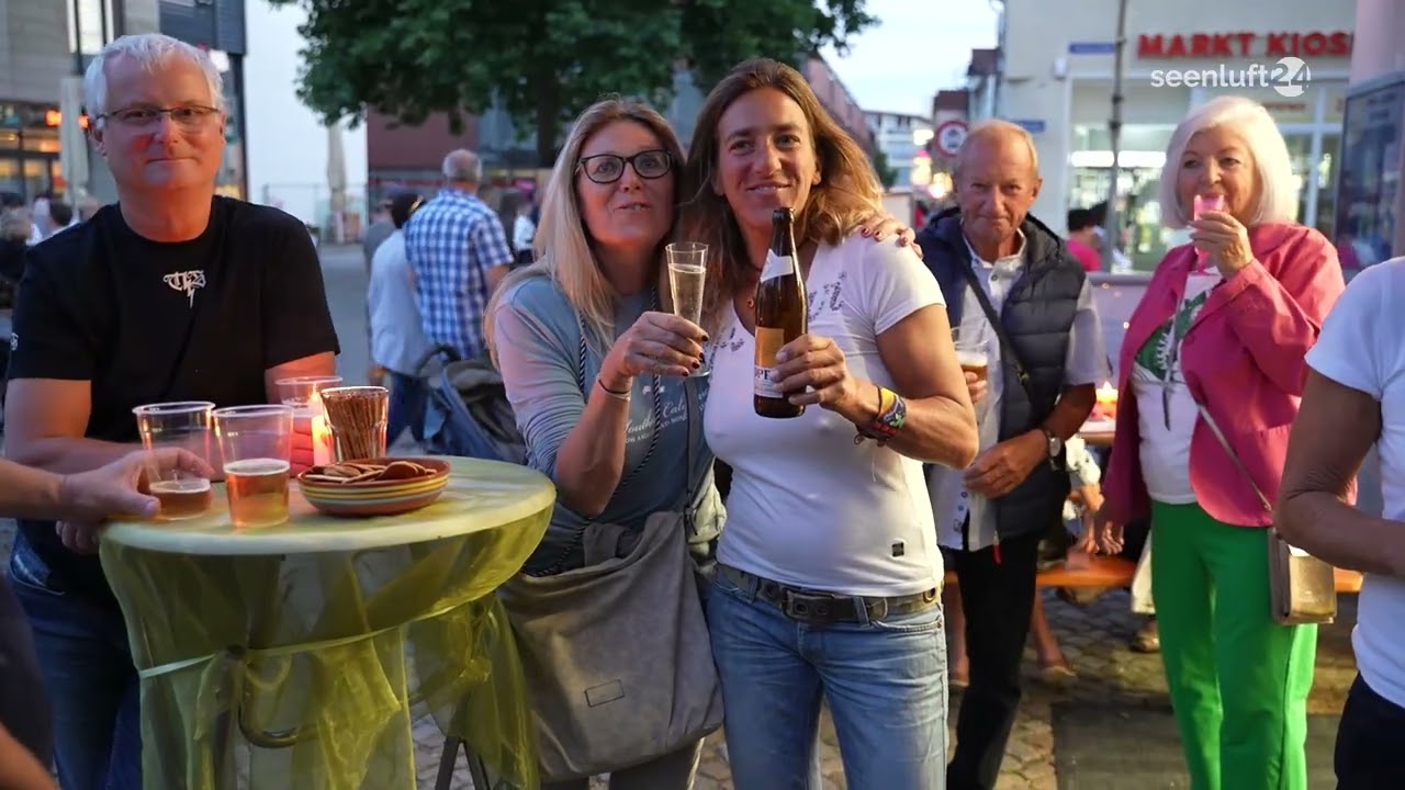 NewsSpot: Mitternachtsshopping am 29.07.