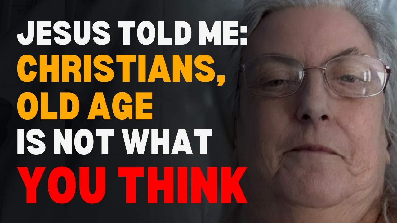 I Died & What Jesus Revealed About Elderly People Will Shock - Jesus NDE Shocking Testimony