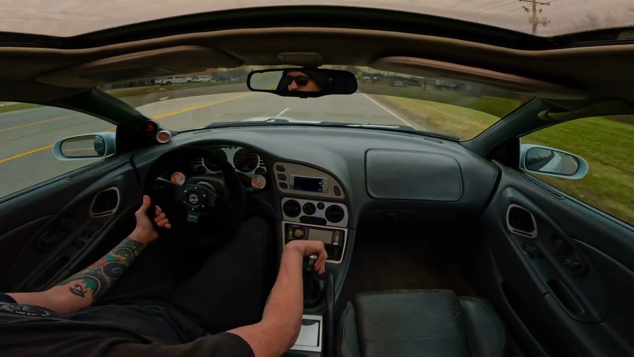 Turbo ASMR Drive | Mitsubishi Eclipse BOV