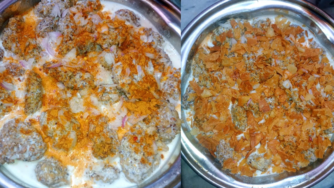 Sabut Moong Dal ka Bhally recipe - Iftar Special recipe -Easily make & freeze-By Delicious Flavours 