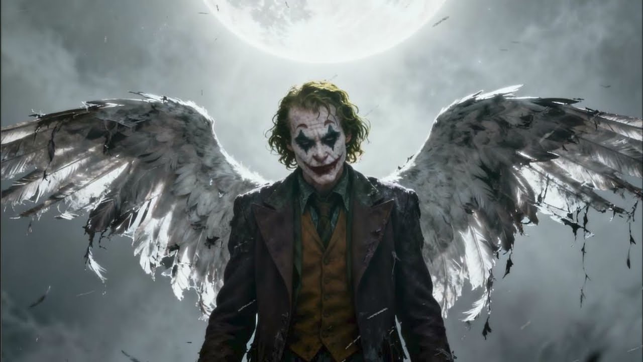 They Sent You To HELL… You Came Back WITH ANGELS  Joker Noira