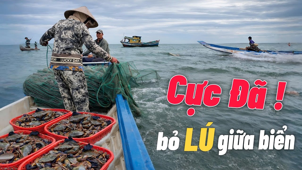Vùng quê Miệt Thứ - Kiên Giang cũ! Nơi làm lưu luyến lòng người