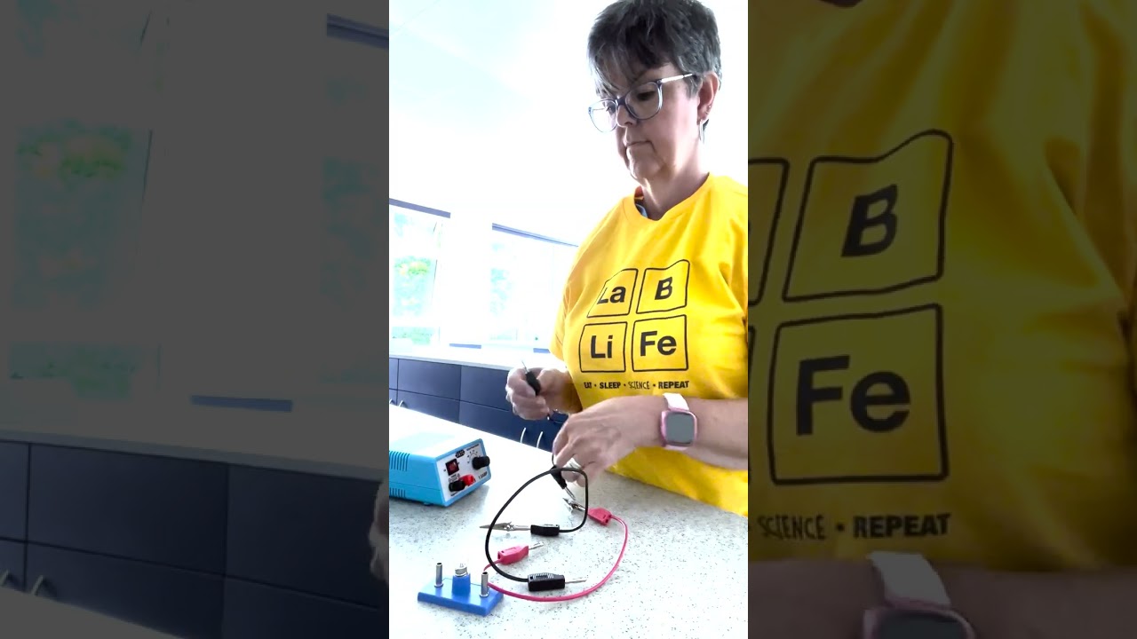 How To Demonstrate Making and Understanding Switches in Circuits | LaBLiFe