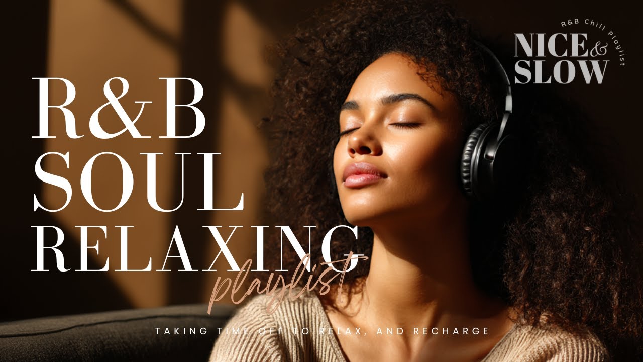 【R&B Soul】Morning Chill R&B | Gentle Grooves for a Calm Start