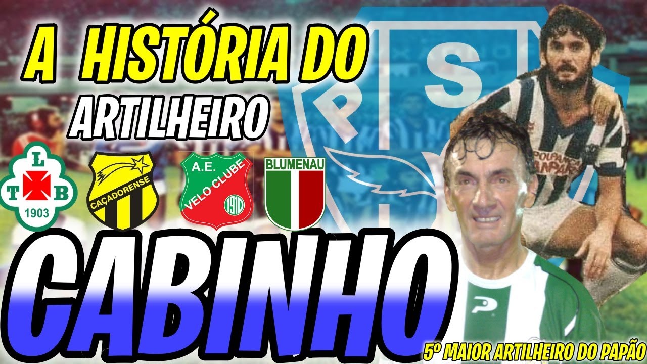 A HISTÓRIA DE 