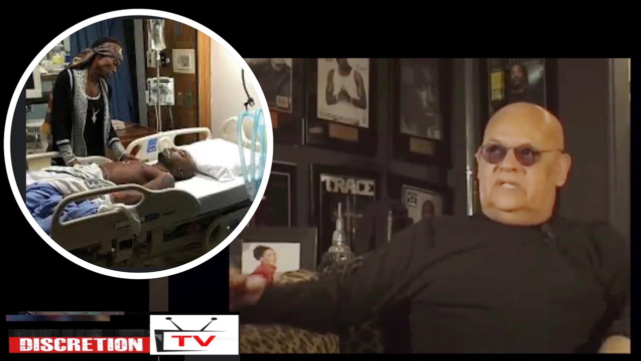 They Wouldn’t Let Me See 2Pac, David Kenner Sent Me Back L.A. To Death Row- Papa G
