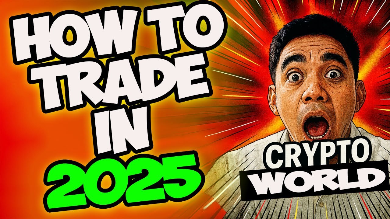 HOW TO START TRADING CRYPTO BEGINNERS GUIDE 2025