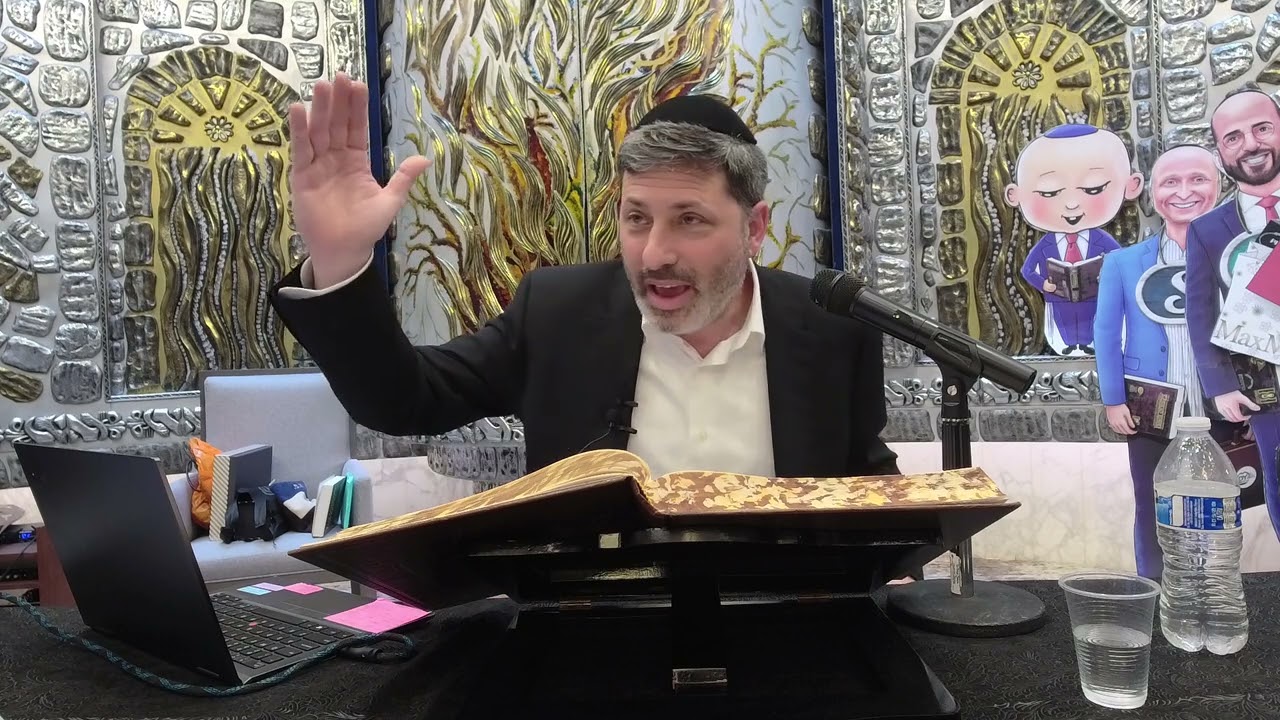 R'Eli Stefansky Live at SLC Kol Eliyahu 04/28/2022