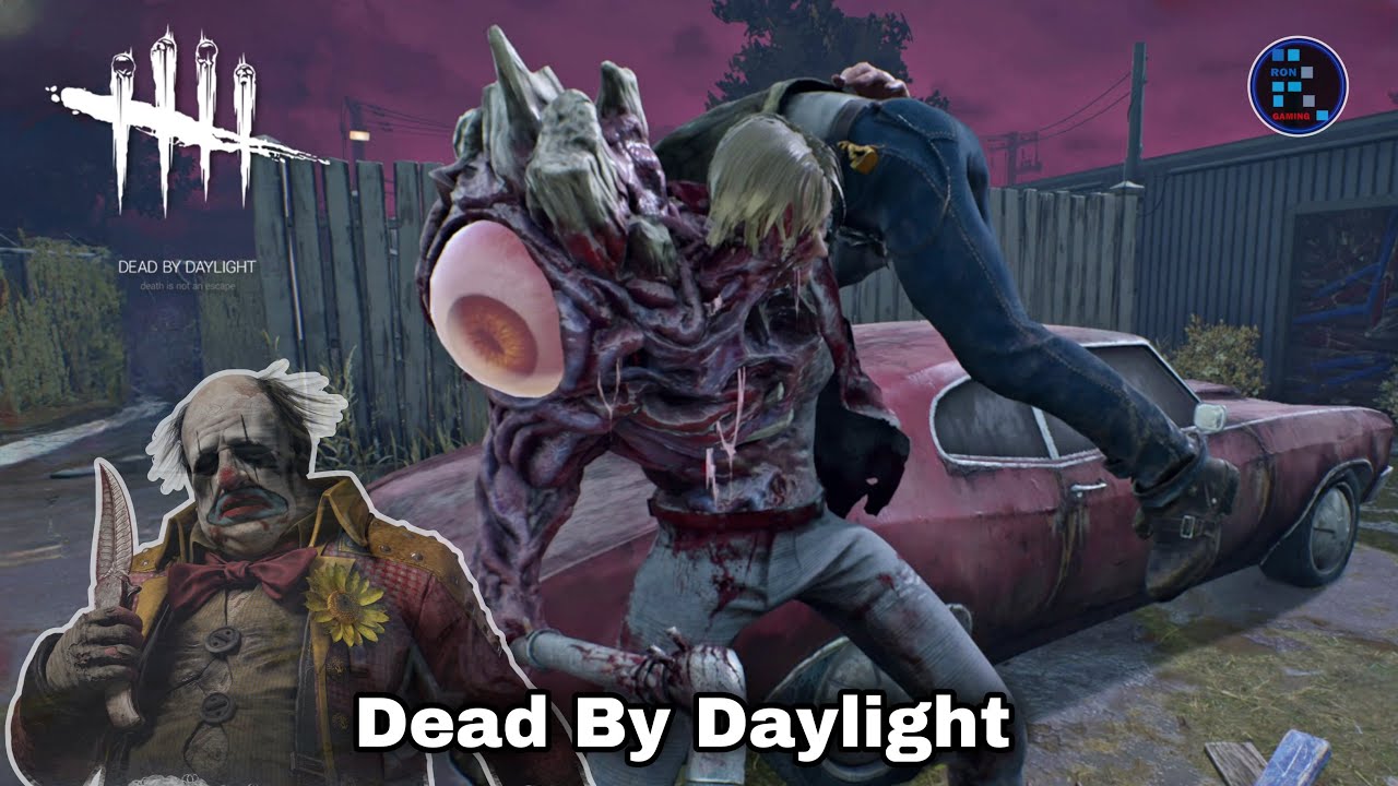 [Hindi] Big Eye Blight Killer Looks Dangerous | Dead By Daylight