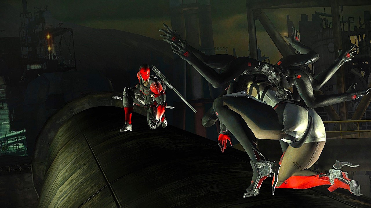Desperado Gray Fox Vs Mistral