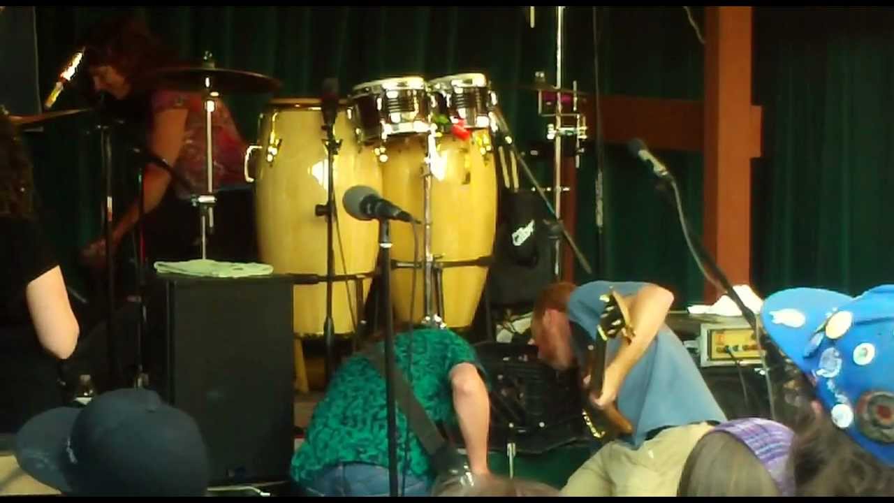 The John K Band "Desert Trance" 6/10/2012 @ Quixotes' Porch, Denver