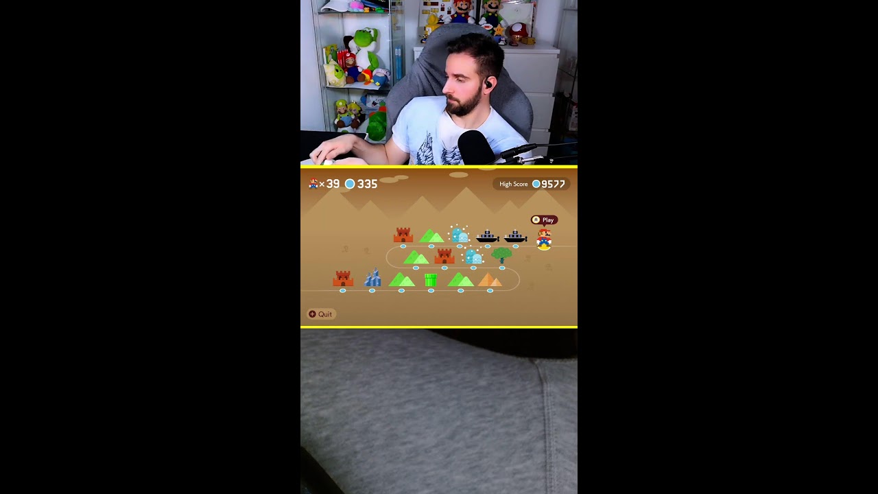 Livestream von Saemmelknoedel auf YT