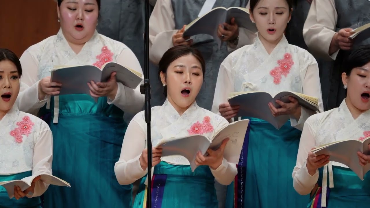 아리랑 모음곡 / 진한서 편곡 / 송현아 지휘