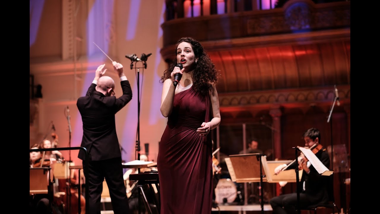 Swing Into Christmas LIVE from Cadogan Hall!