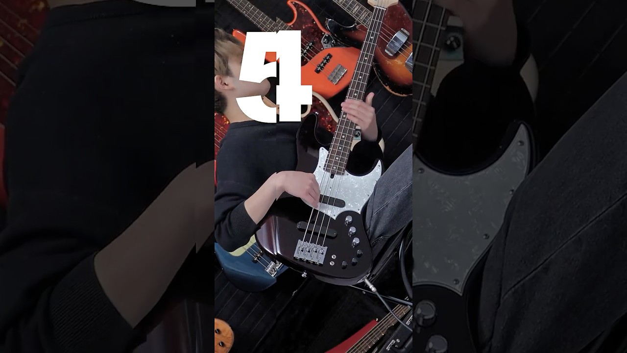 なぜプロはこれを選ぶのか？ Xotic 4弦 vs 5弦 ジャズベース比較