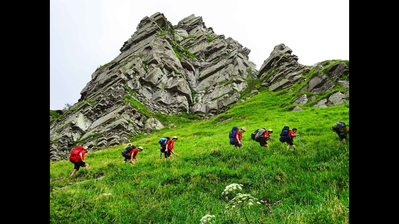 Route Parco dei Cento Laghi | Clan La Quercia FO1