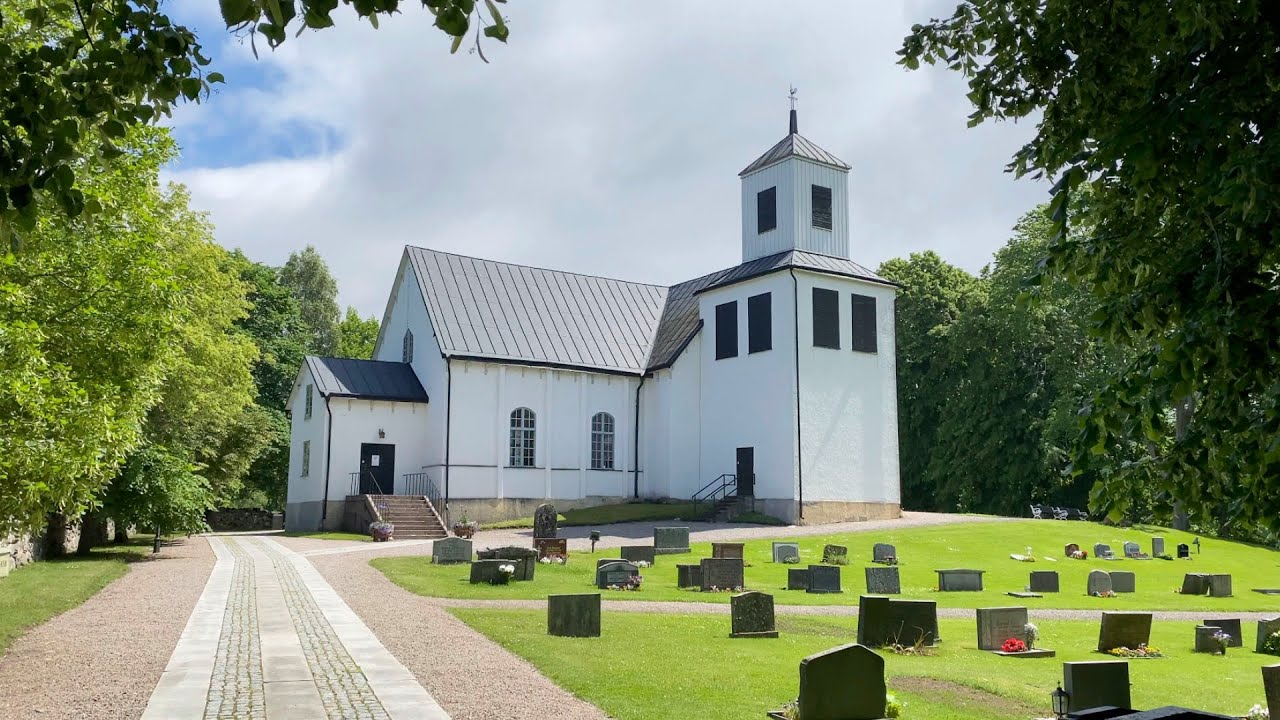 N&auml;sby kyrka Sm&aring;land