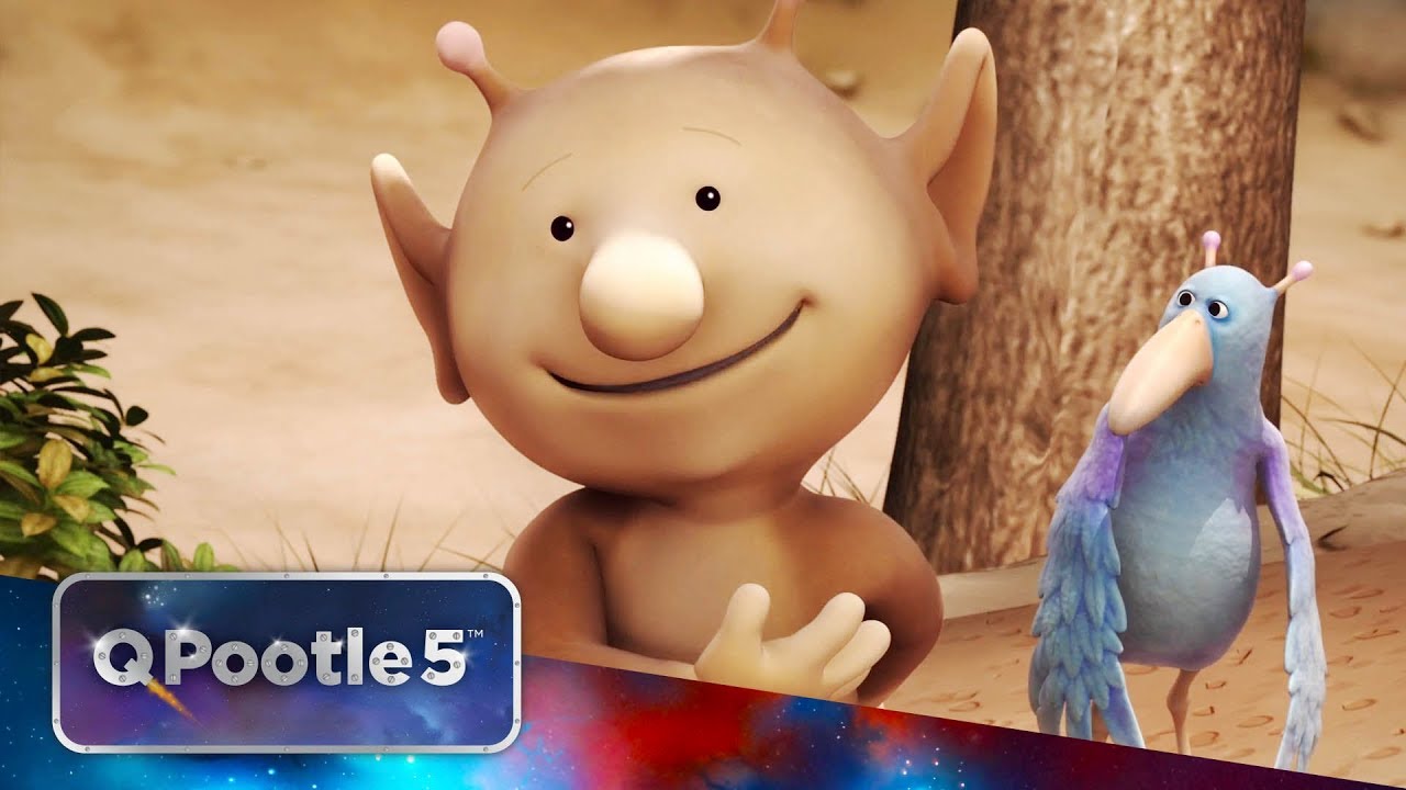 Space for Kids - Singing and Dancing in Space | Cartoons for Kids | Q Pootle 5
