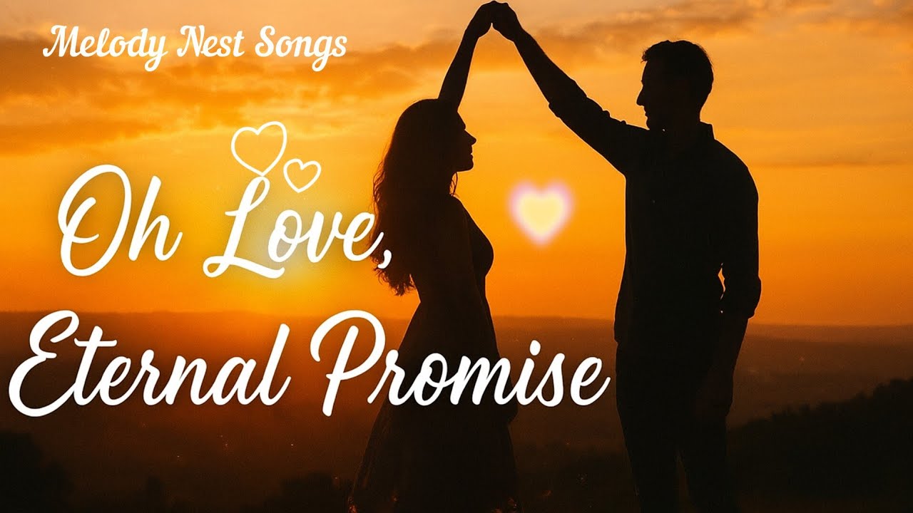 💫 Eternal Promise 💖 | Romantic Love Song  | Melody Nest Songs