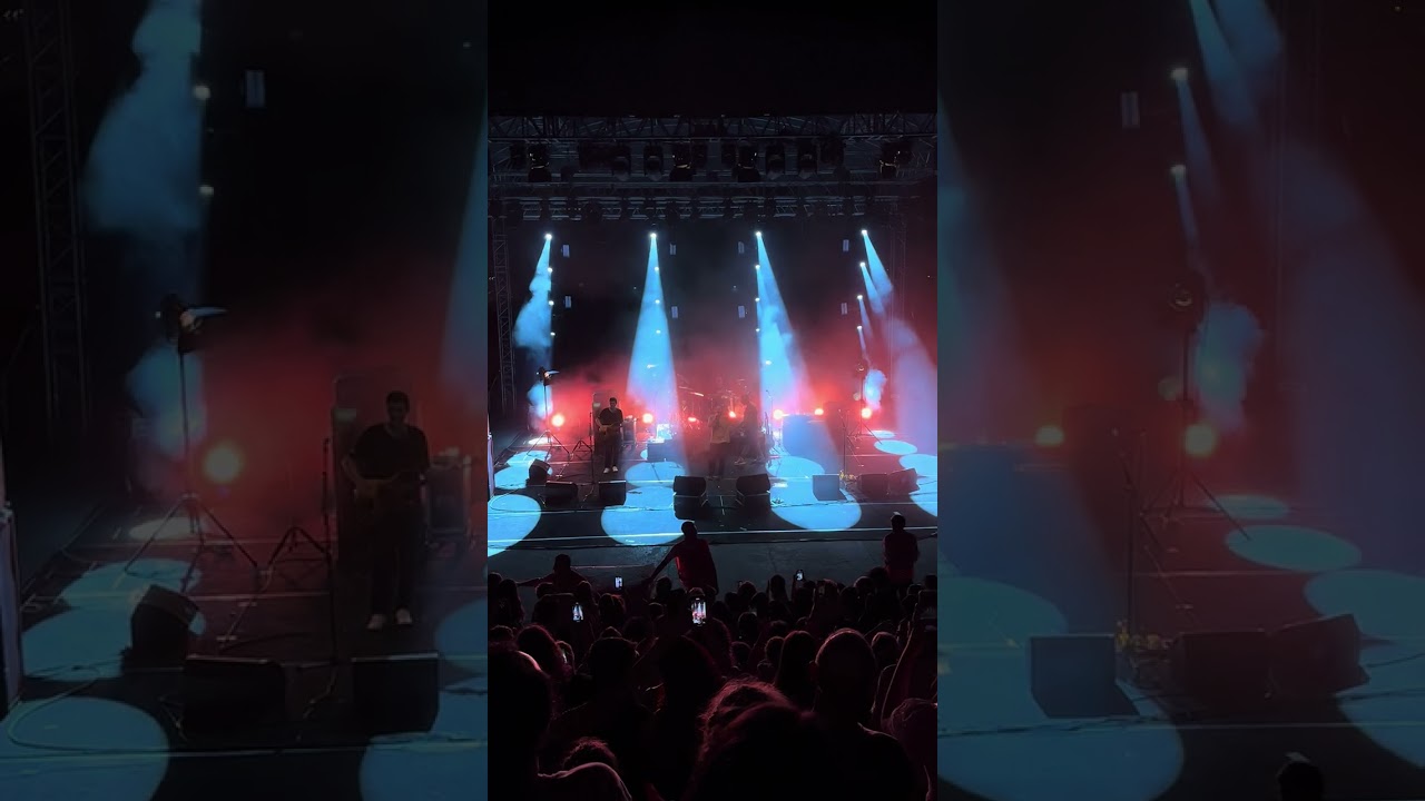 Duman-Kufi Bodrum Antik Tiyatro (31.07.2024)@Duman1999