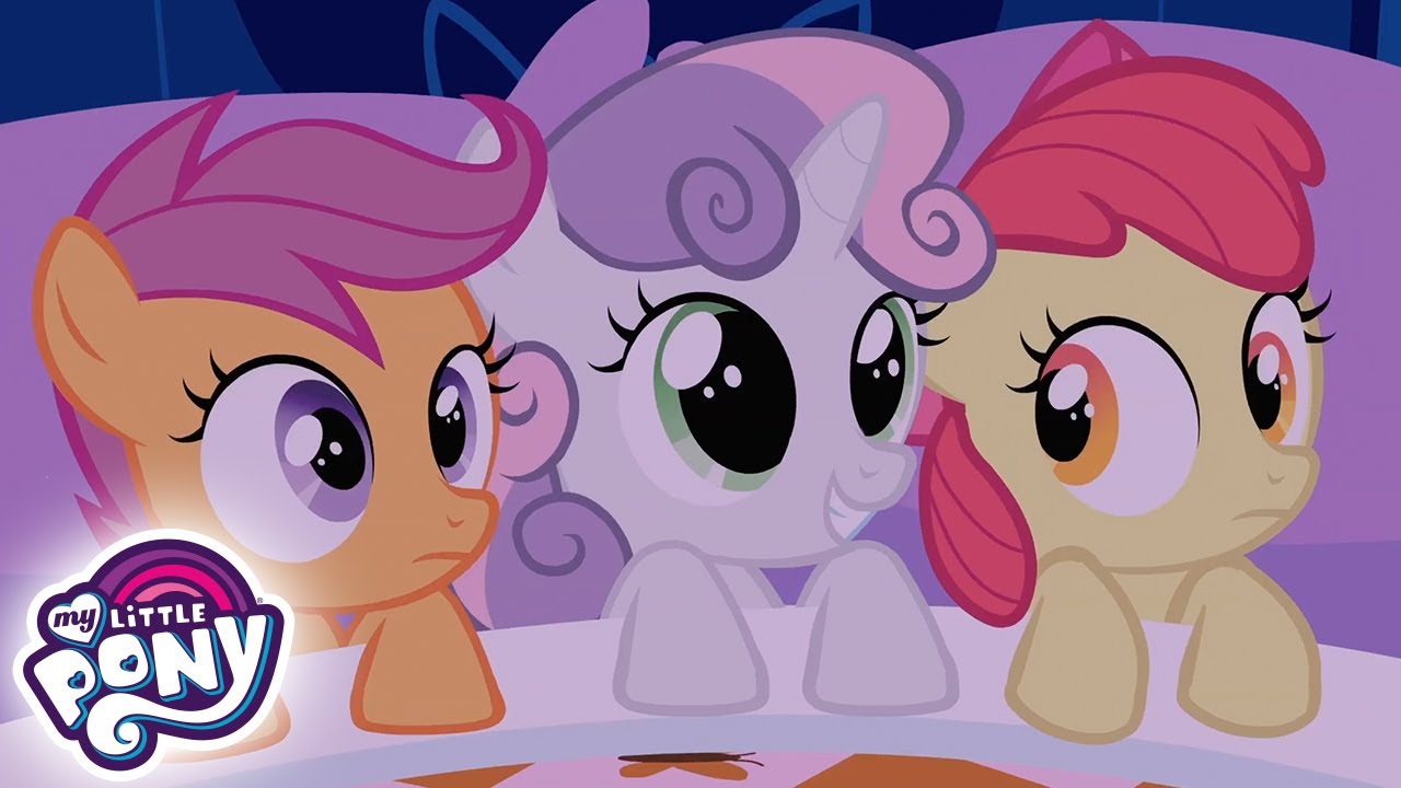 My Little Pony på Svenska 🦄 Stirrmästaren | Det är inte lätt att vara Vindälva | Helt avsnitt