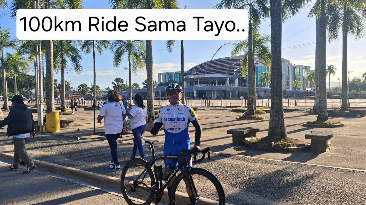 Balik Sikad Nanaman Tayo mga Master...
