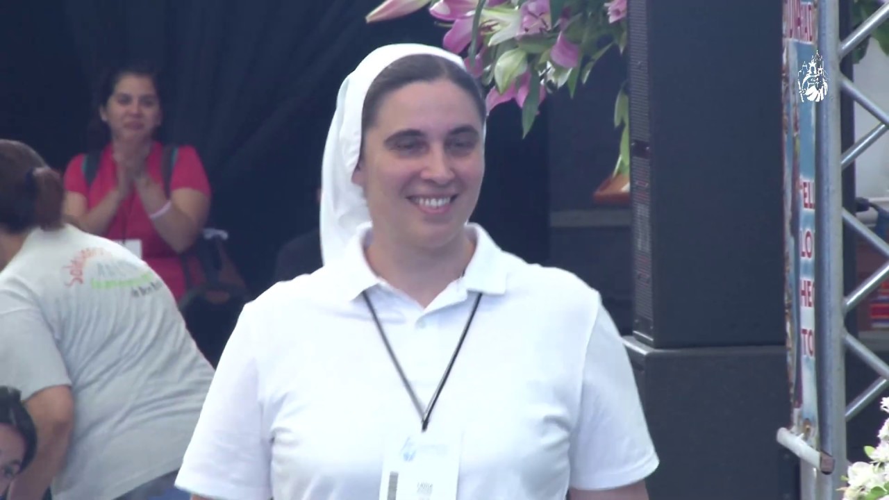 CONGRESO MARIA AUXILIADORA 2019 - DIA 03 - Conferencia Hna. Linda Pocher