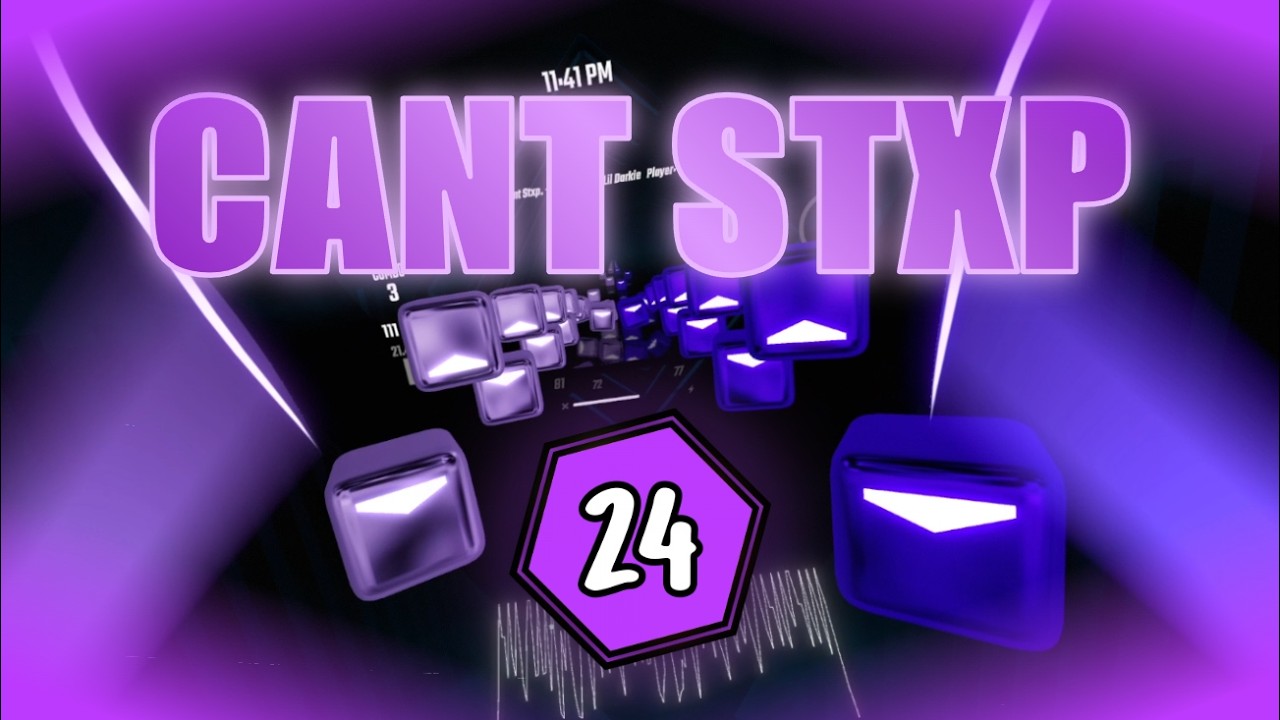 LEVEL 24 VIBRO | Cant Stxp.