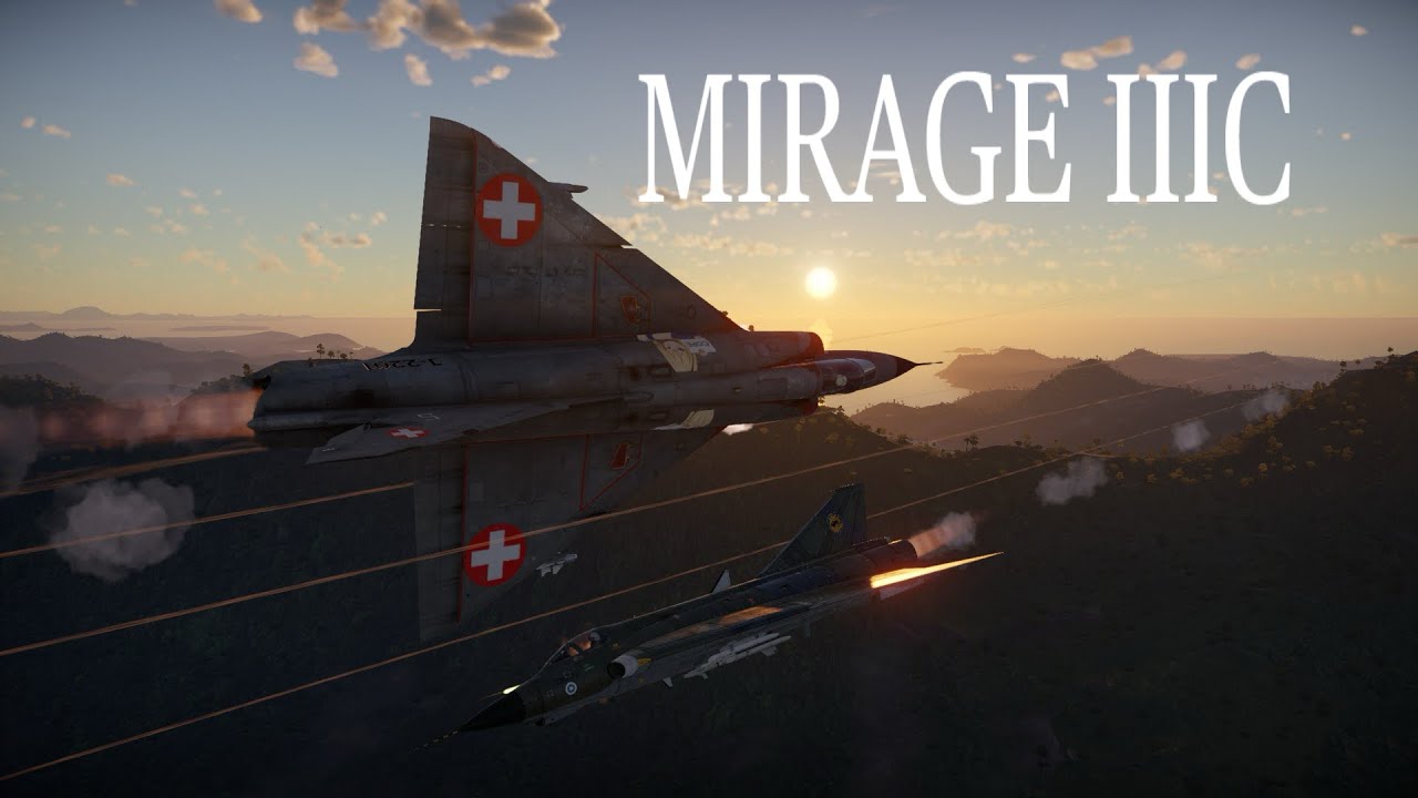 NO FLARES, NO CARES | THE MIRAGE IIIC EXPERIENCE, WAR THUNDER