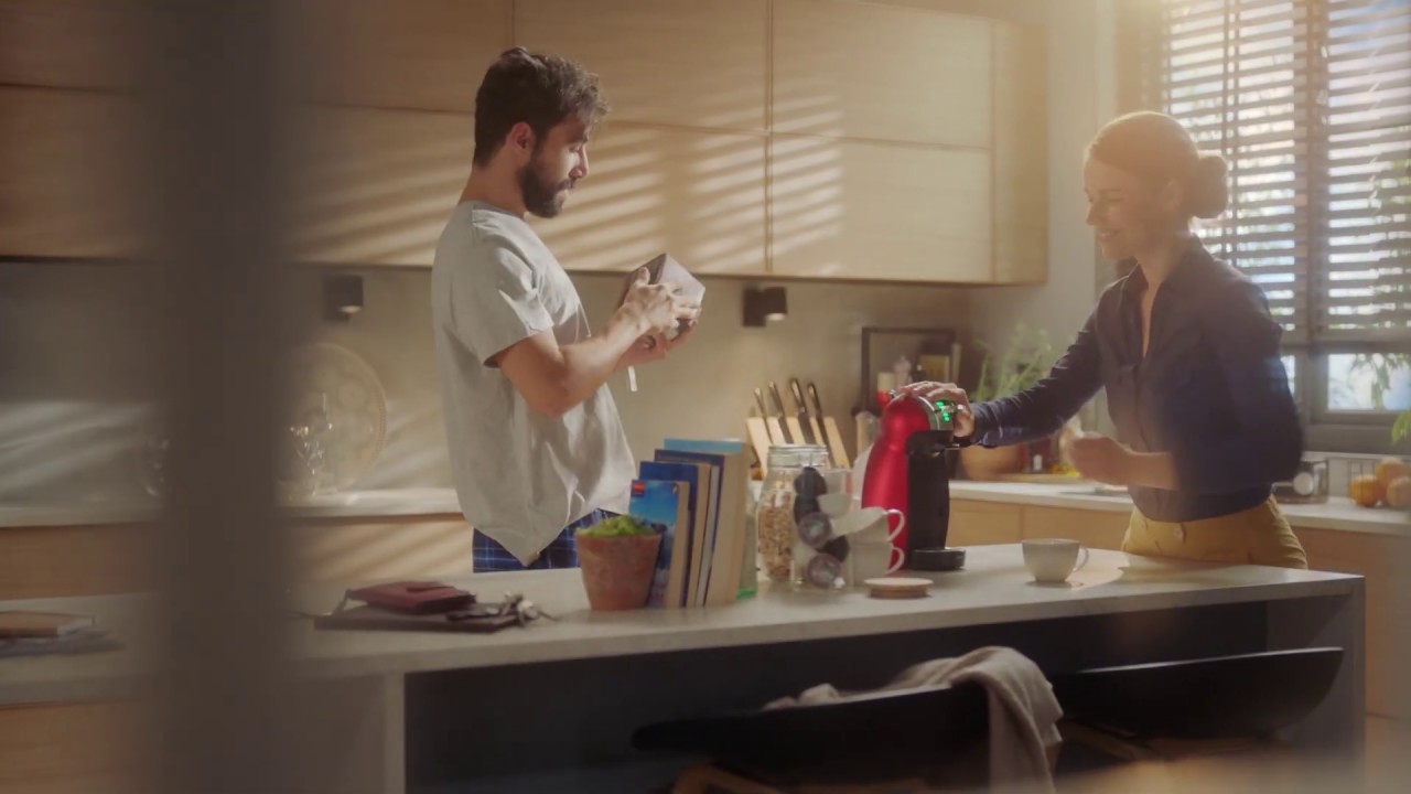 Starbucks At Home - Mornings with Starbucks Capsules for NESCAF&Eacute;&reg; Dolce Gusto