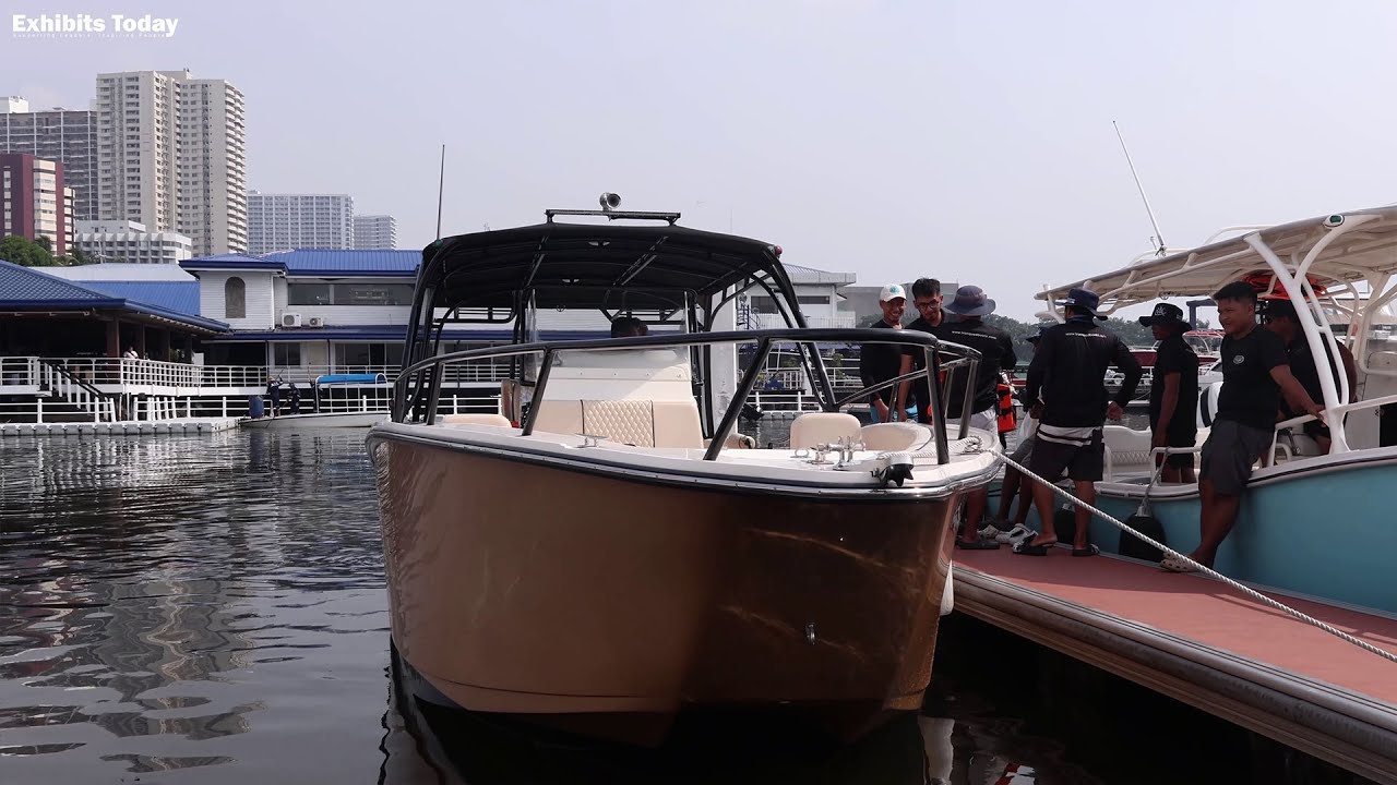 BEACON | Interview with Tronqued Boats | Manila Yacht Club