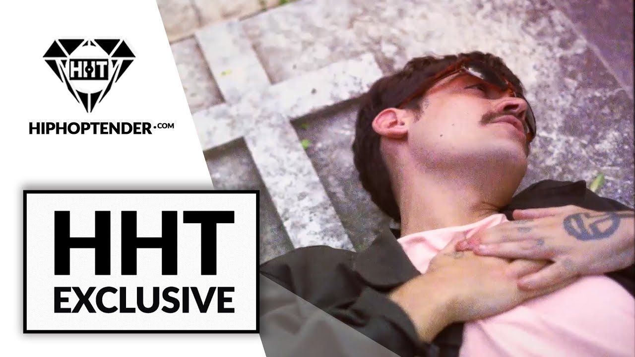 LIL RUMORE - HENTAI [prod. trxspxssxr] (HHT EXCLUSIVE - Official Music Video)