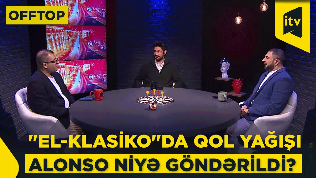 “El-Klasiko”da qol yağışı | Xabi Alonso niyə qovuldu? | 