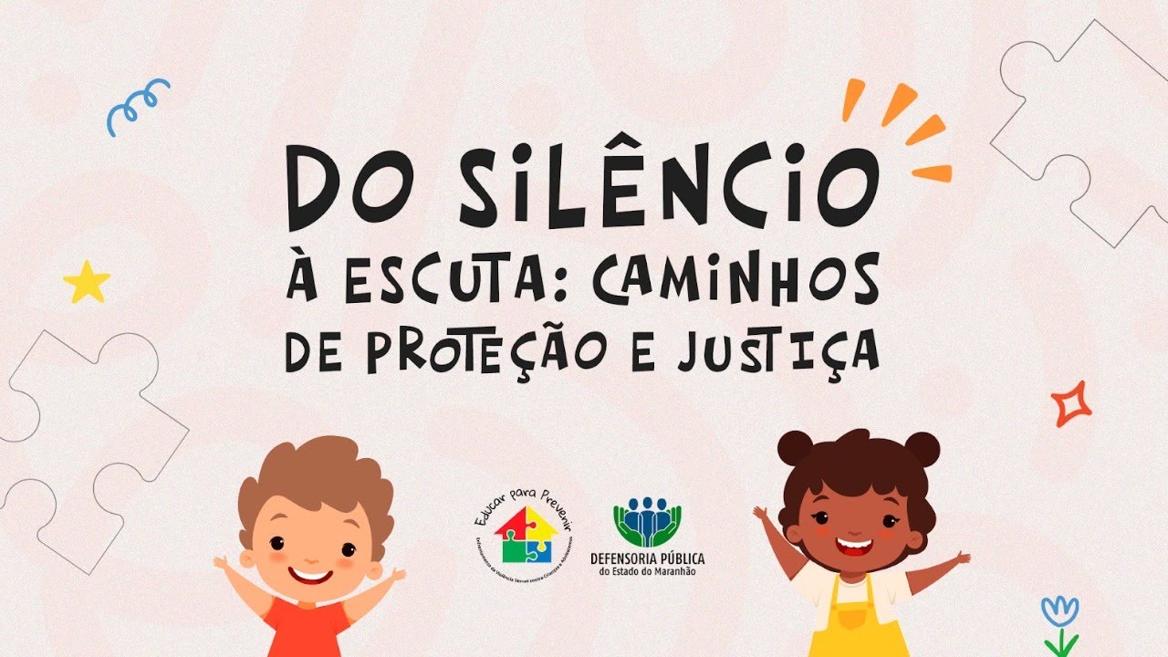 Do Silêncio à Escuta: Caminhos de Proteção e Justiça - 02/12 - Manhã