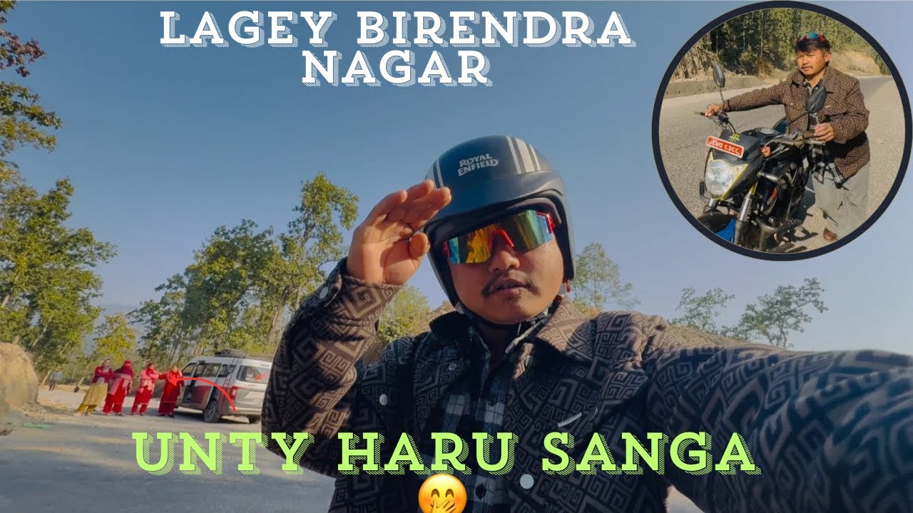 Lekbesi ma vetayo asto  thau ?? 🤗🤗 manxe ko vhid gadi liyara !