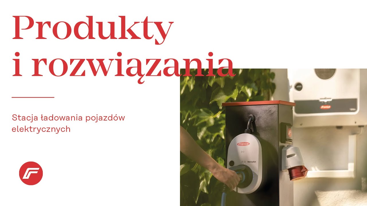 Produkty: Wattpilot &ndash; czym cechuje się ta stacja ładowania pojazd&oacute;w elektrycznych. (PL)