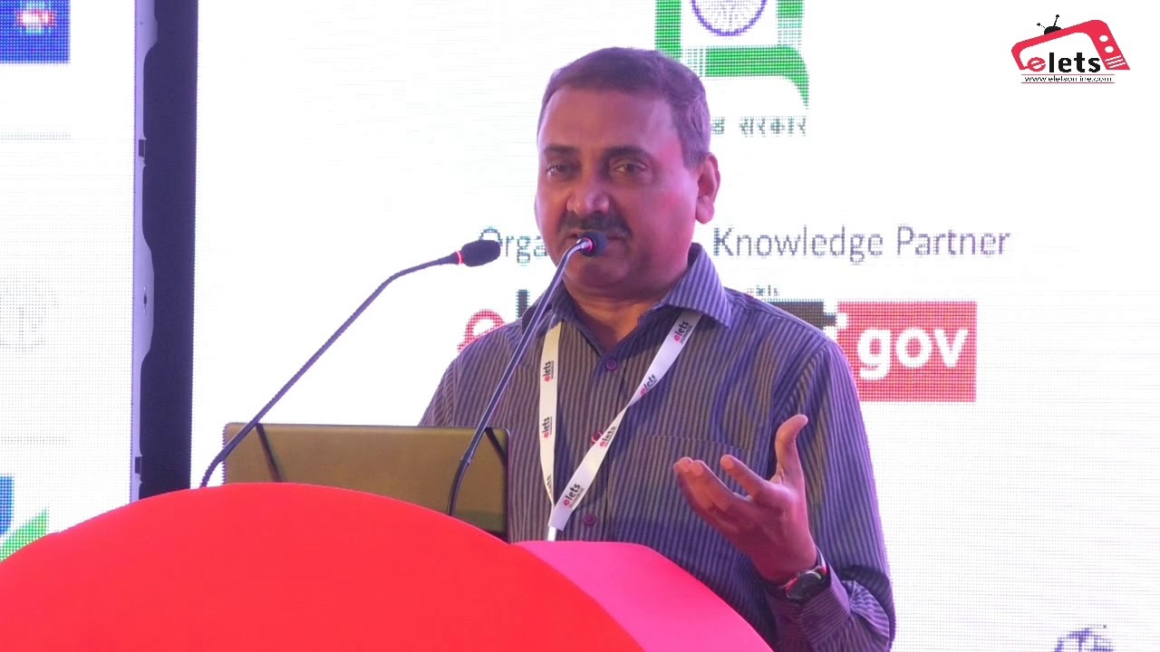 P K Srivastava, Additional Mission Director, AMRUT, Urban Development Department, Govt. of UP