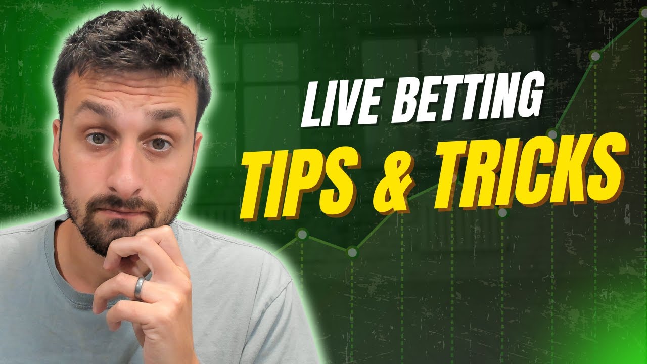 What No One Tells You About Live Betting (and my favorite live betting tool)