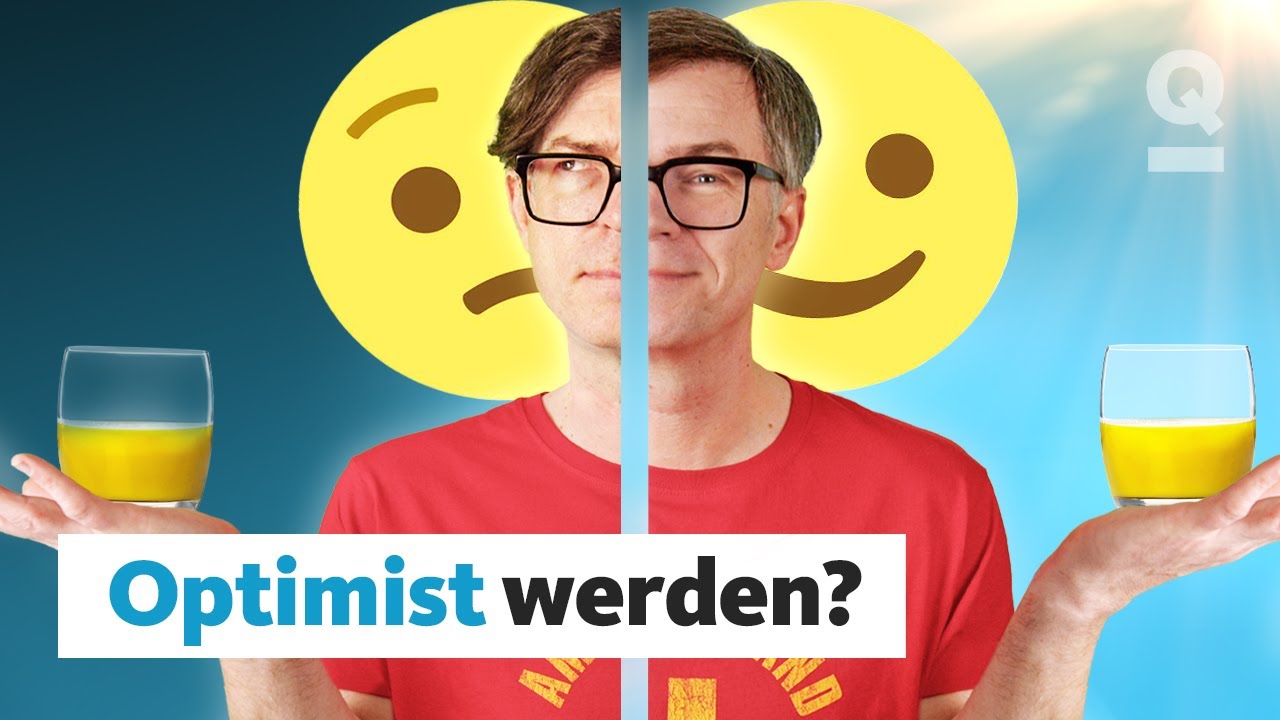 Optimismus: Warum du manchmal auch pessimistisch sein solltest! | Quarks Dimension Ralph