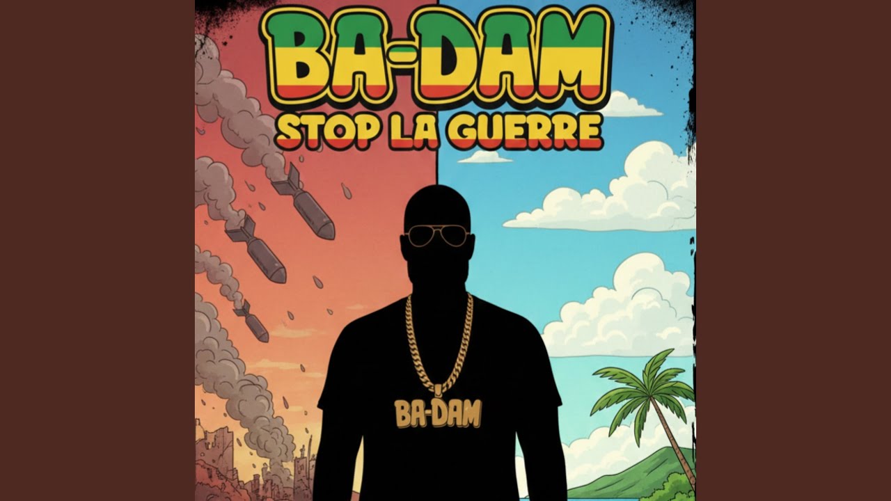 BA-DAM ~ stop la guerre