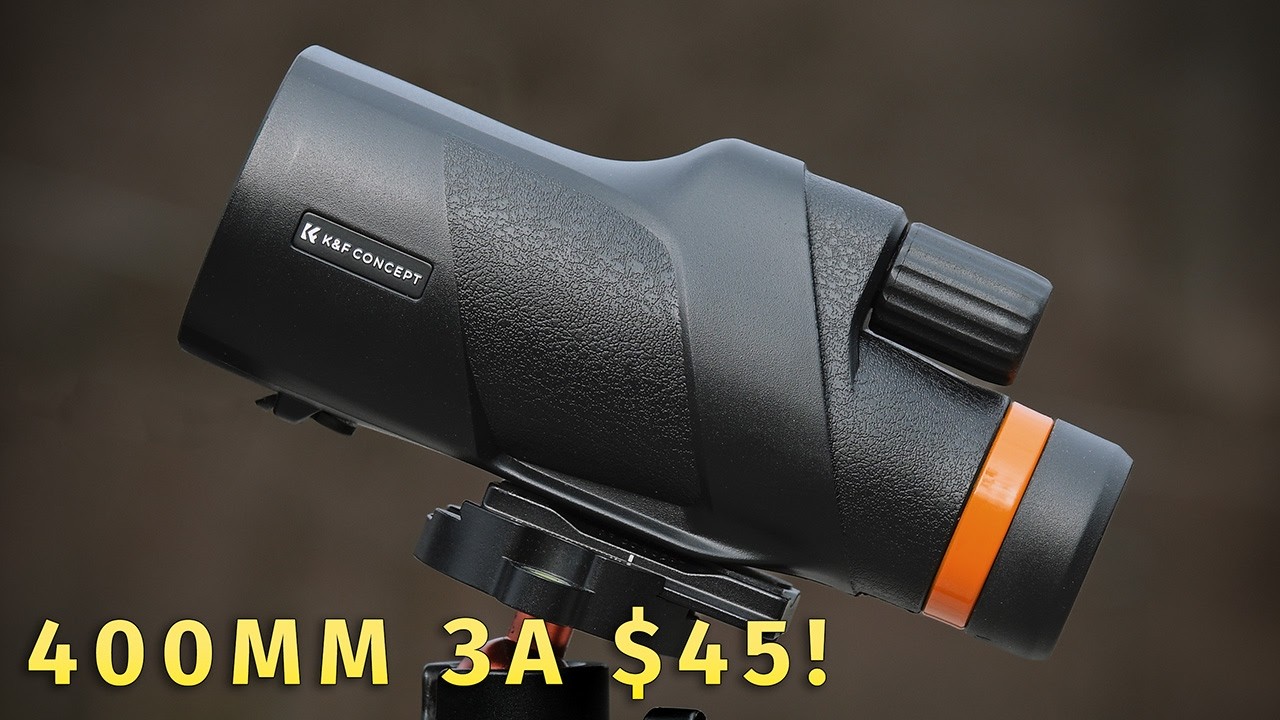 K&F CONCEPT Monocular12x50 монокуляр 12 x50