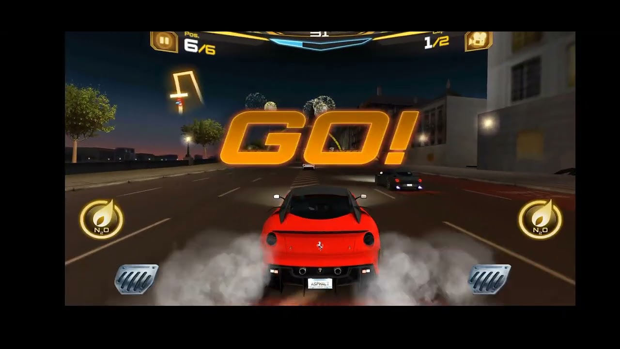 Asphalt 7: Heat First Gameplay By Gameloft SE