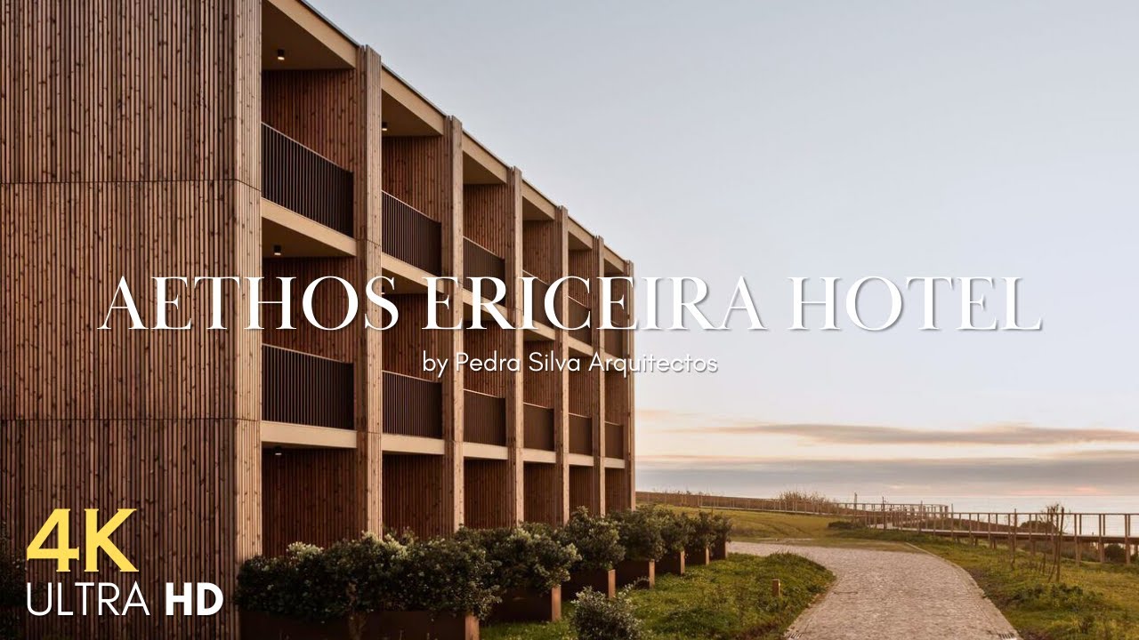 Architect's Transformation: Aethos Ericeira's Modern Makeover on Portugal's Coast