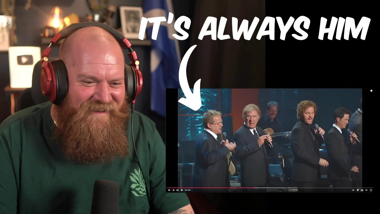 Gaither Vocal Band 'Journey To The Sky' Reaction