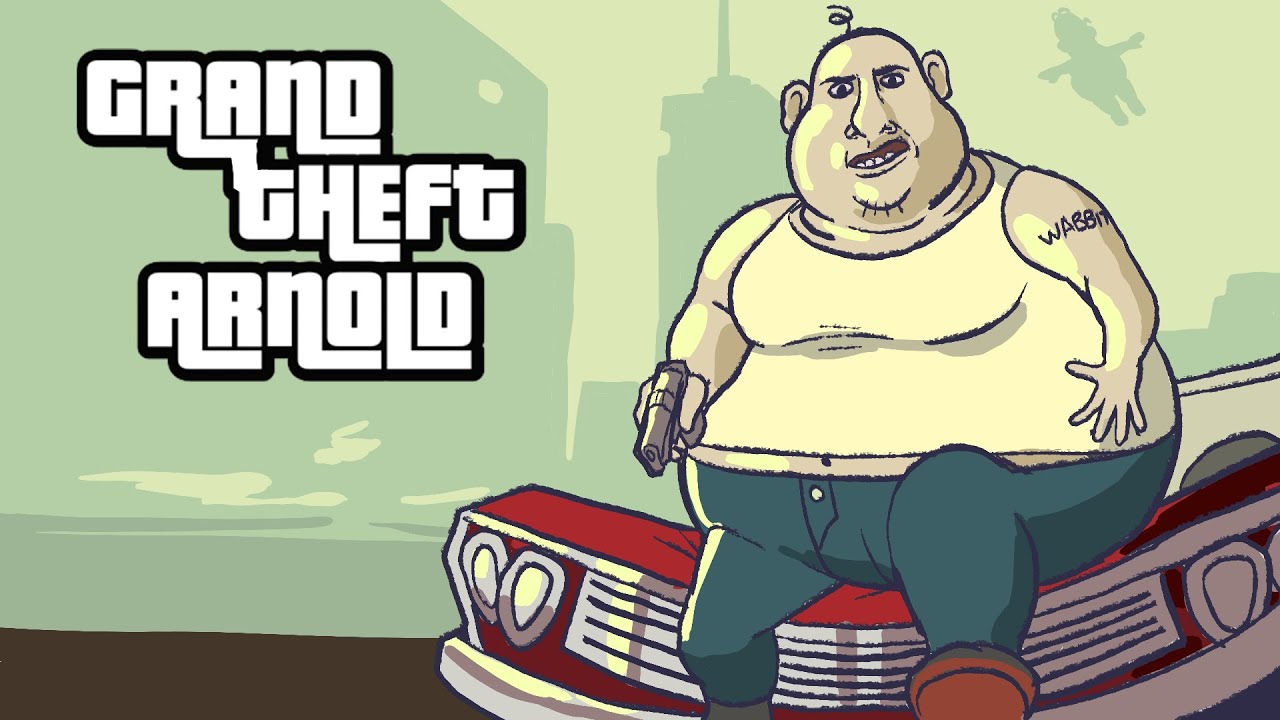 san andreas is a masterpiece