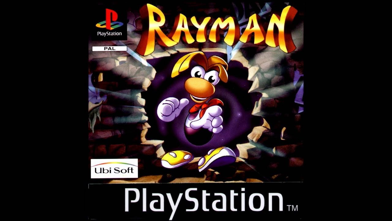 Rayman 1 Extended: Peaceful Peaks