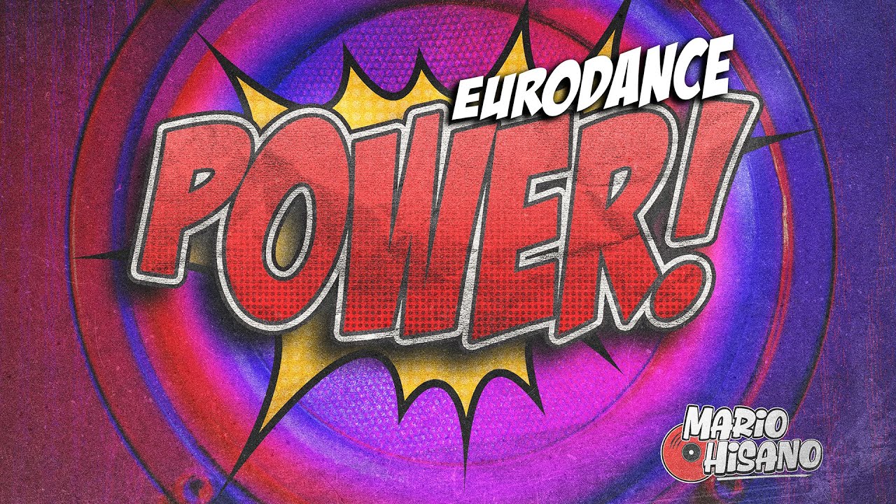 EURODANCE POWER VOL.01 (CORONA, DR ALBAN, DOUBLE YOU, TATJANA, LOFT, 2 COLORS)