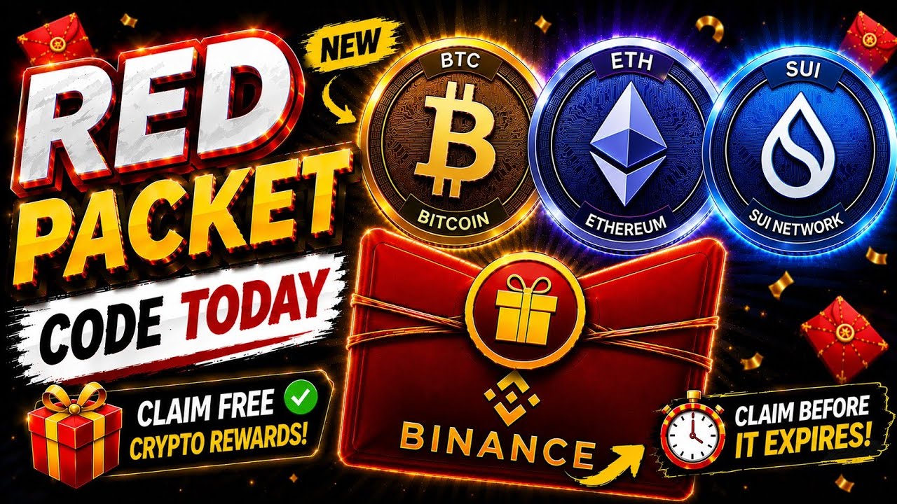 Binance Red Packet Code Today | Red Packet Code In Binance Today | red packet code  