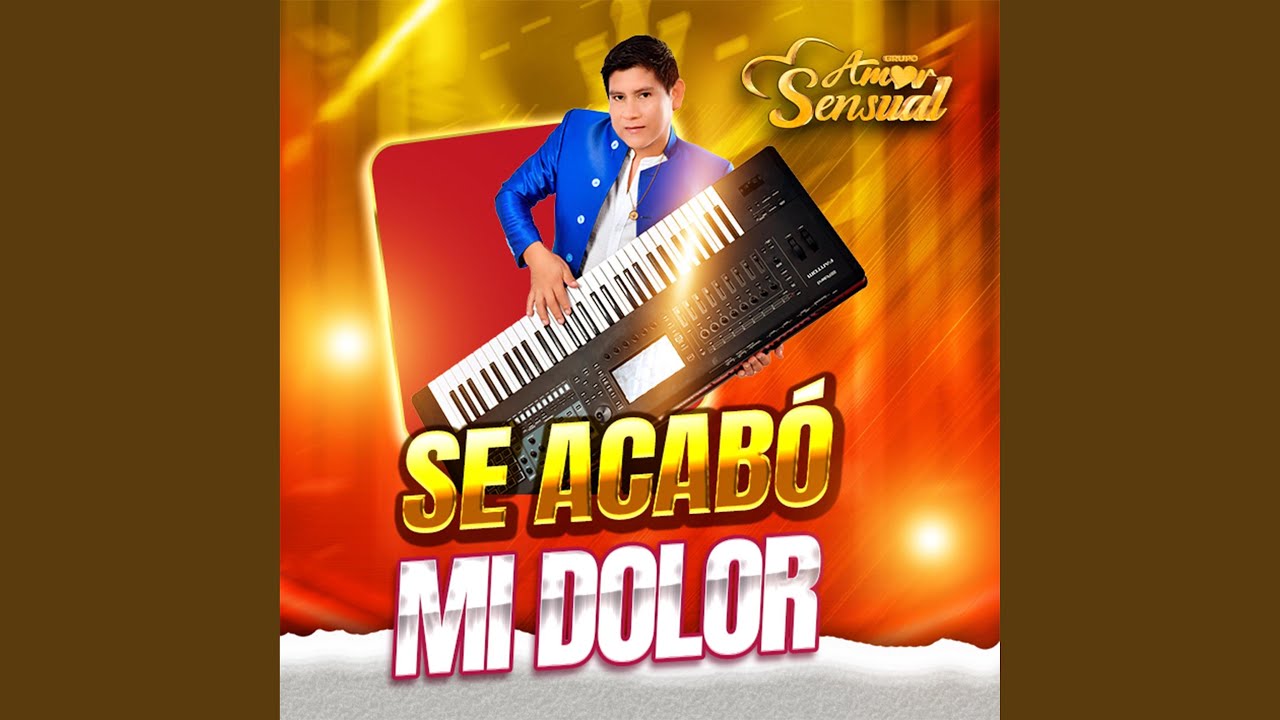 Se acabó mi dolor
